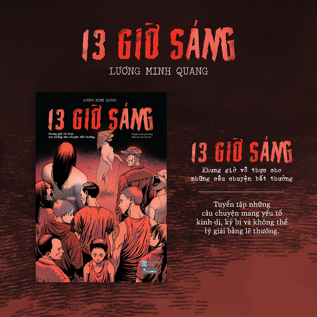 Sách 13 Giờ Sáng