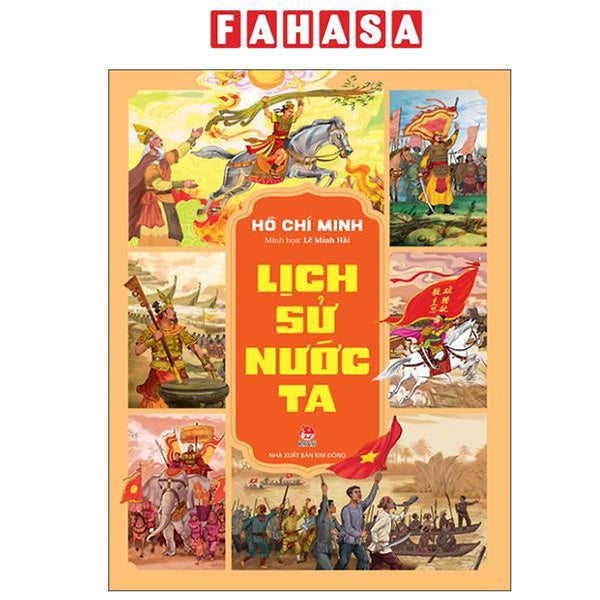 Sách - Lịch Sử Nước Ta