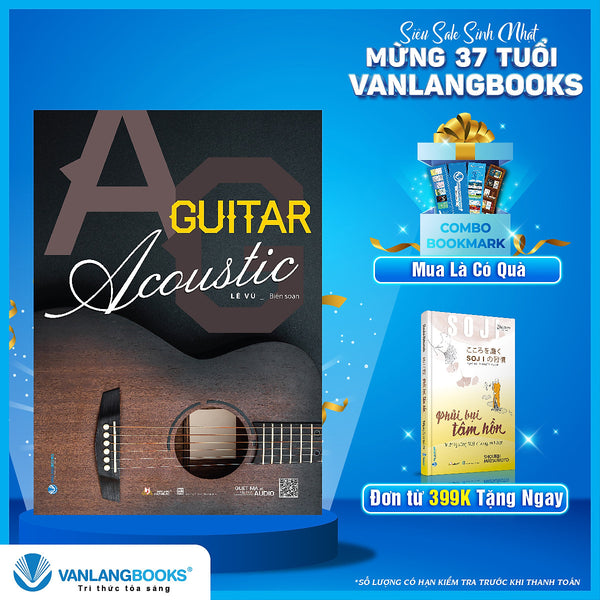 Acoustic Guitar - Tái Bản