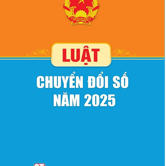 Luật Chuyển Đổi Số Năm 2025