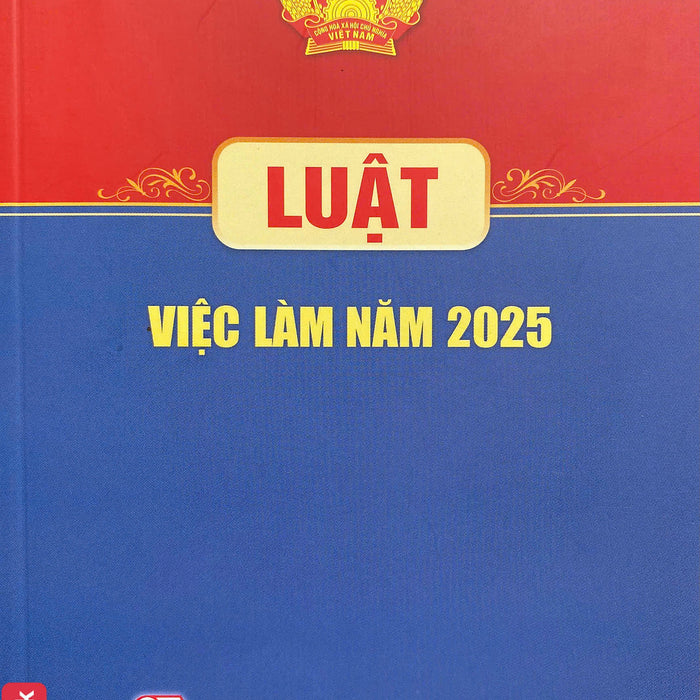 Sách Luật Việc Làm Năm 2025