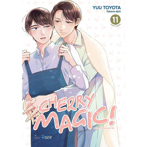 Cherry Magic - Tập 11 - Bản Quyền