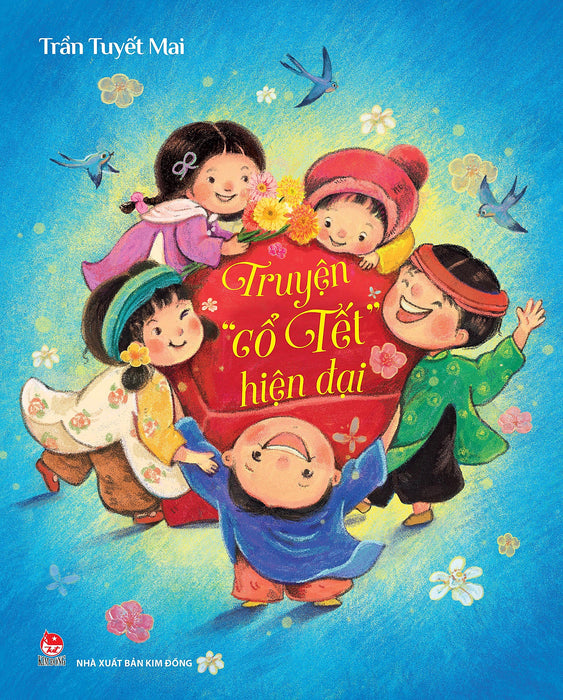 Truyện “Cổ Tết” Hiện Đại