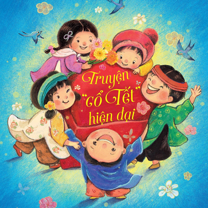 Truyện “Cổ Tết” Hiện Đại