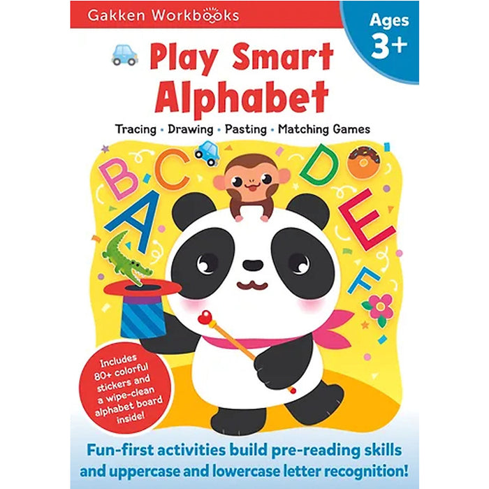 Play Smart Alphabet 3+