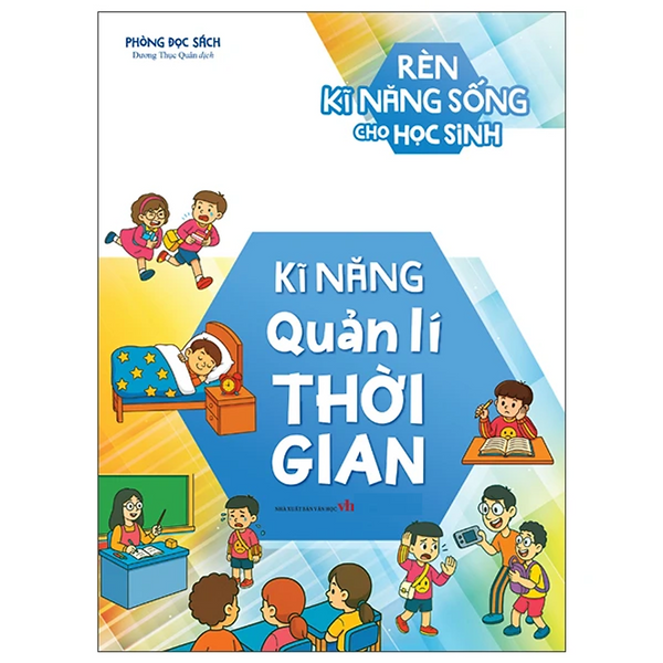 Rèn Kĩ Năng Sống Cho Học Sinh