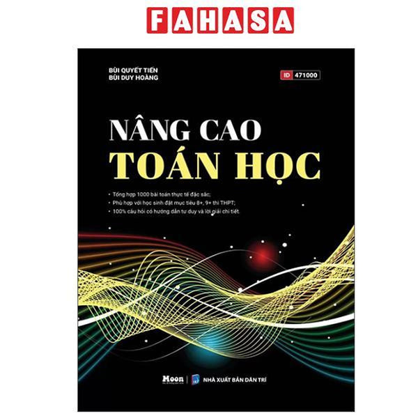 Sách - Nâng Cao Toán Học
