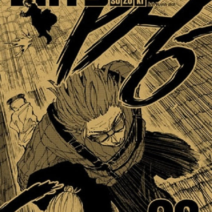 Sakamoto Days 23: Tân Sát Đoàn