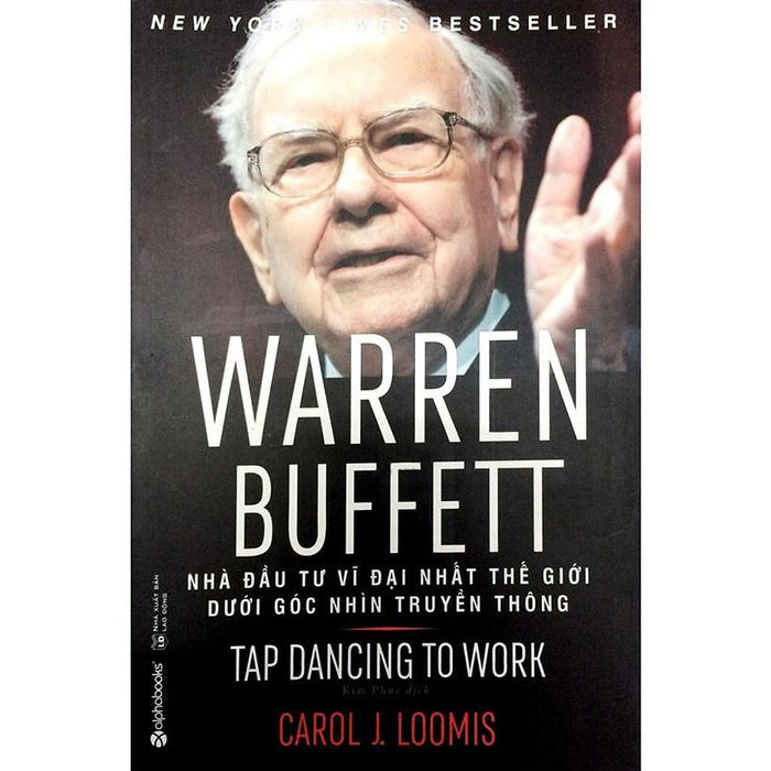 Warren Buffett-Nhà Đầu Tư Vĩ Đại Nhất Thế Giới Dưới Góc Nhìn Truyền Thông - Bản Quyền