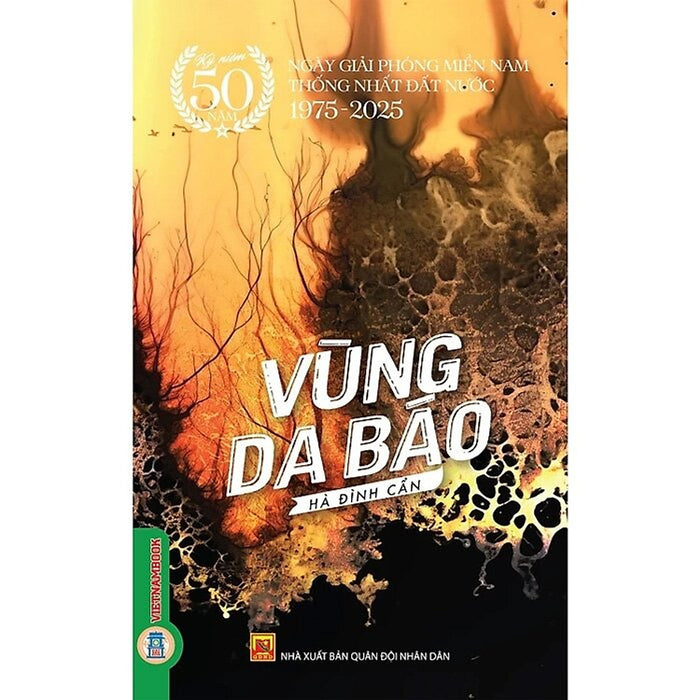 Sách - Vùng Da Báo - (Hà Đình Cẩn)