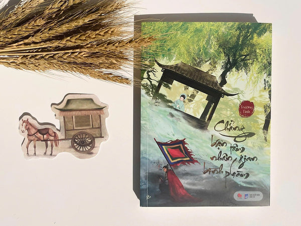 Sách - Chẳng Bận Tâm Nhân Gian Bình Phàm - Bách Việt