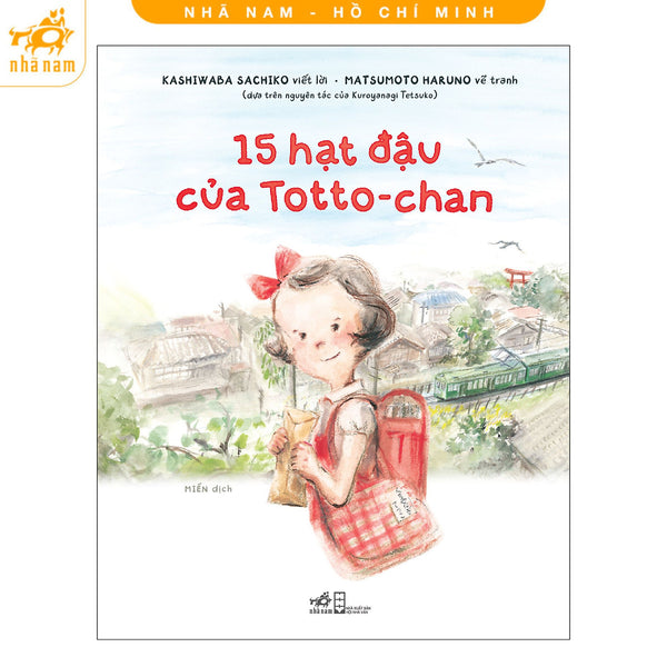 Sách - 15 Hạt Đậu Của Totto-Chan (Nhã Nam Hcm)