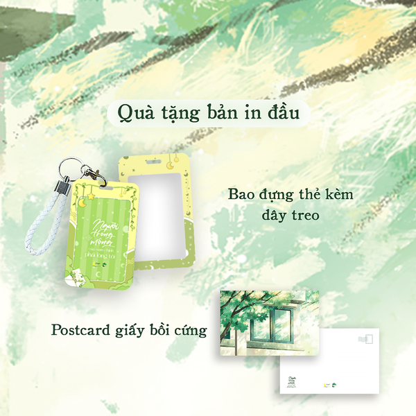 Sách Người Trong Mộng Của Nam Chính Phải Lòng Tôi (Tập 1)