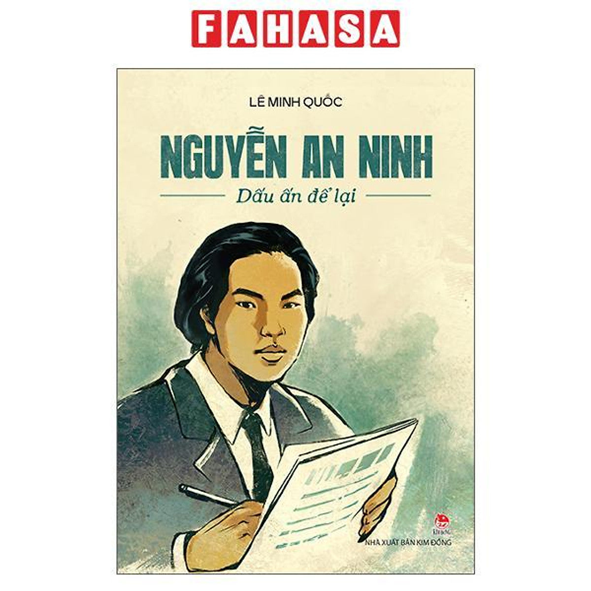 Sách - Nguyễn An Ninh - Dấu Ấn Để Lại