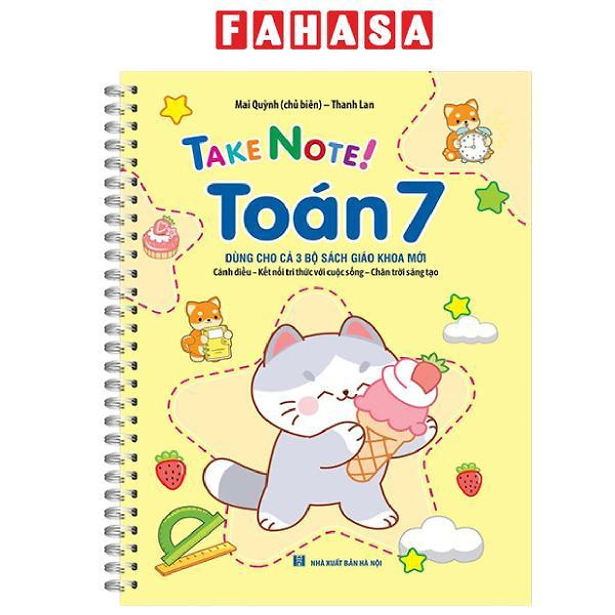 Sách - Take Note! - Toán 7