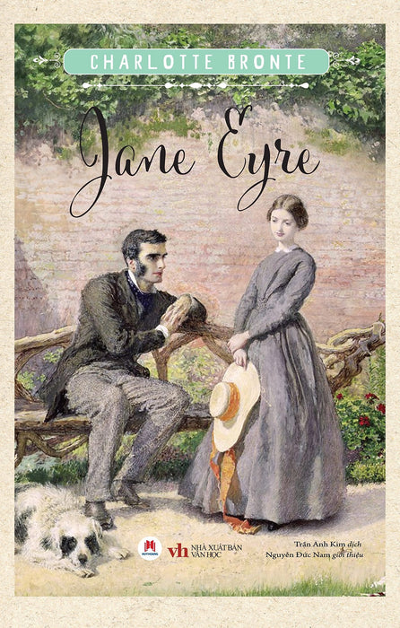 Jane Eyre (Tái Bản Mới Nhất)