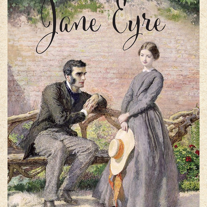 Jane Eyre (Tái Bản Mới Nhất)