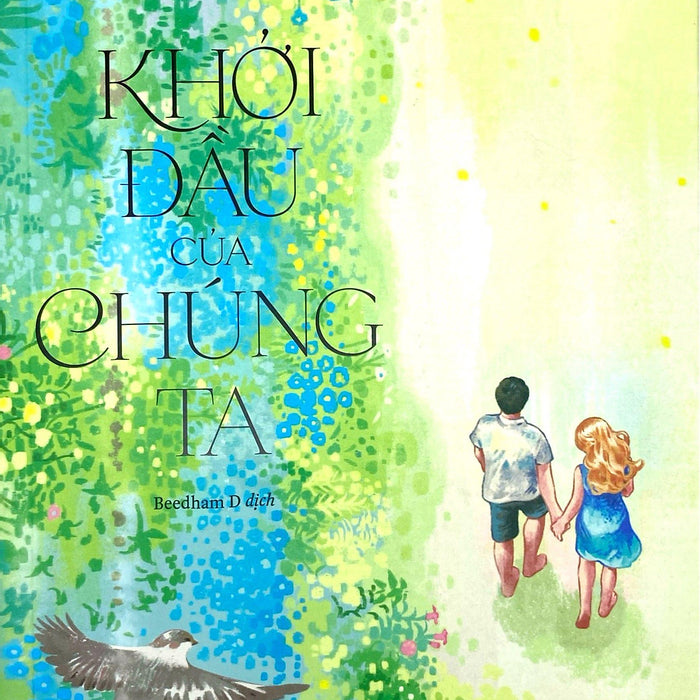 Sách - Khởi Đầu Của Chúng Ta
