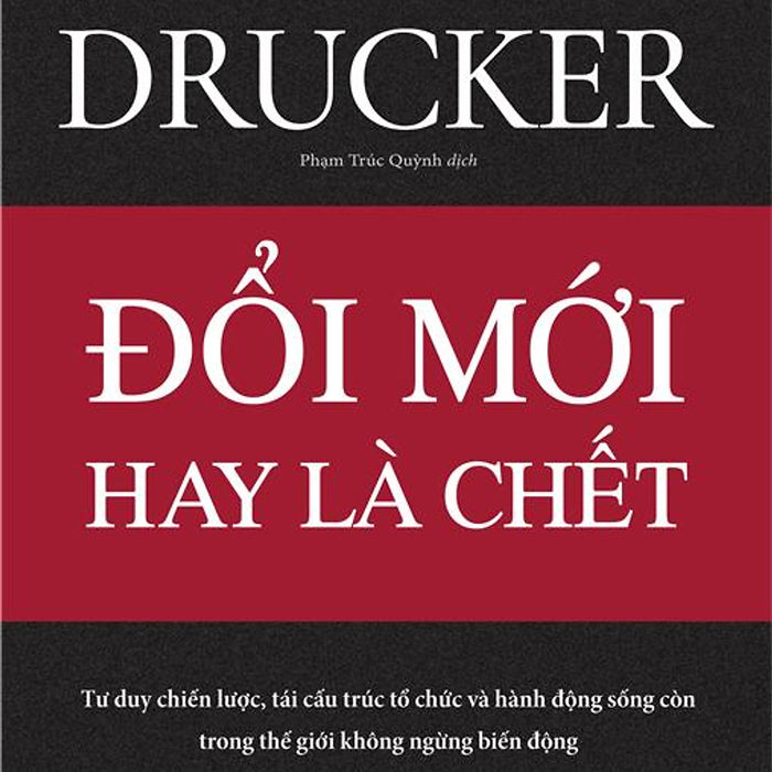 Đổi Mới Hay Là Chết