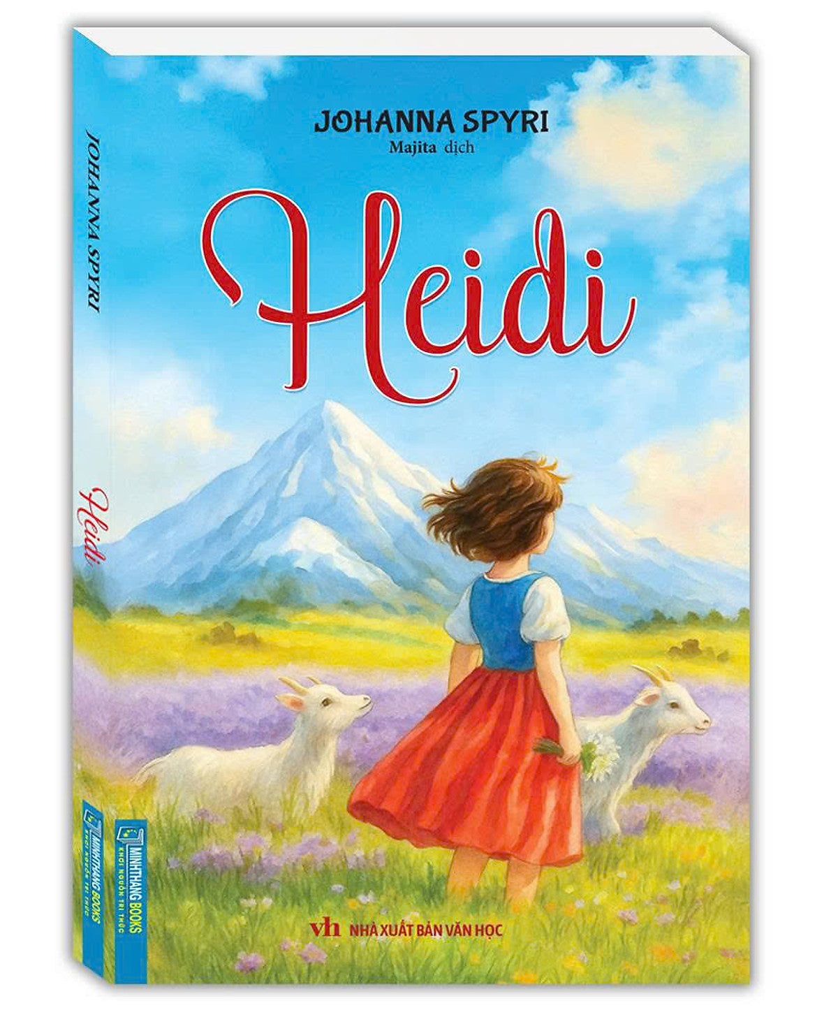 Sách Heidi (Bìa Mềm)