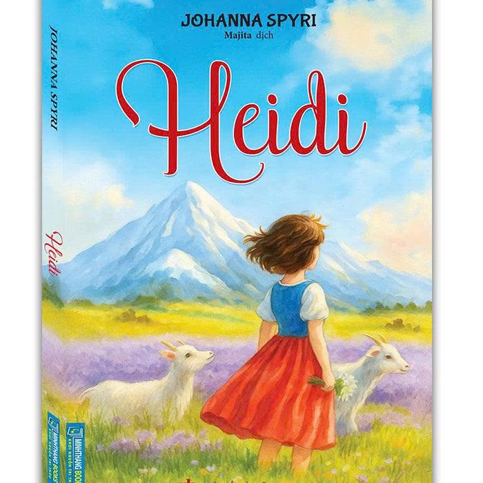 Sách Heidi (Bìa Mềm)