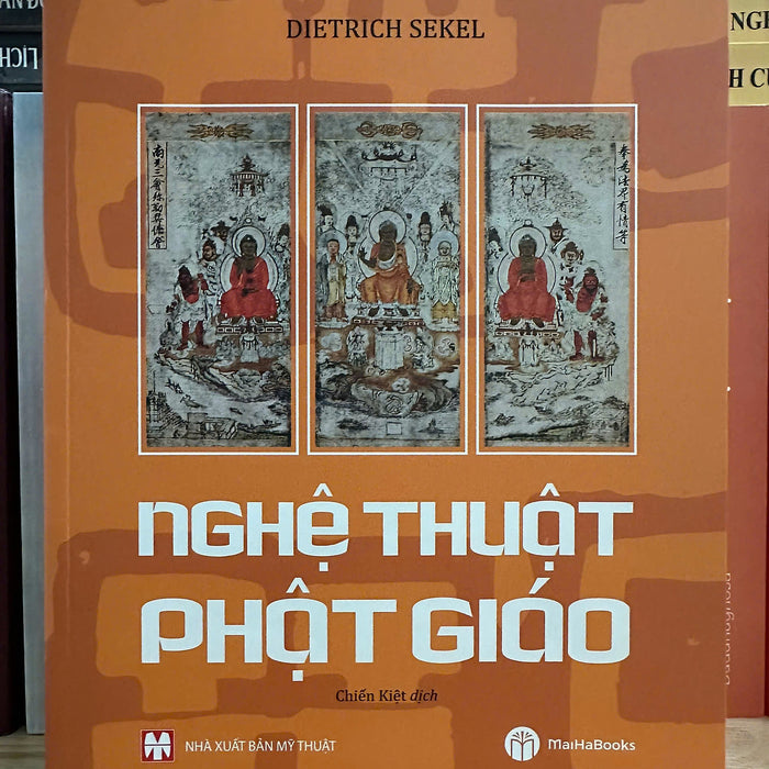 Nghệ Thuật Phật Giáo - Dietrich Sekel