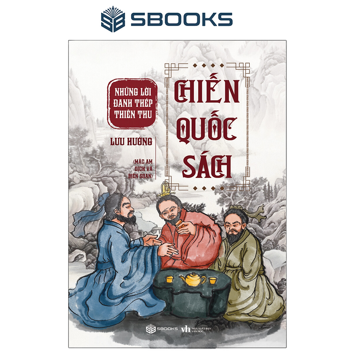 Sách - Chiến Quốc Sách (Lưu Hương) - Sbooks