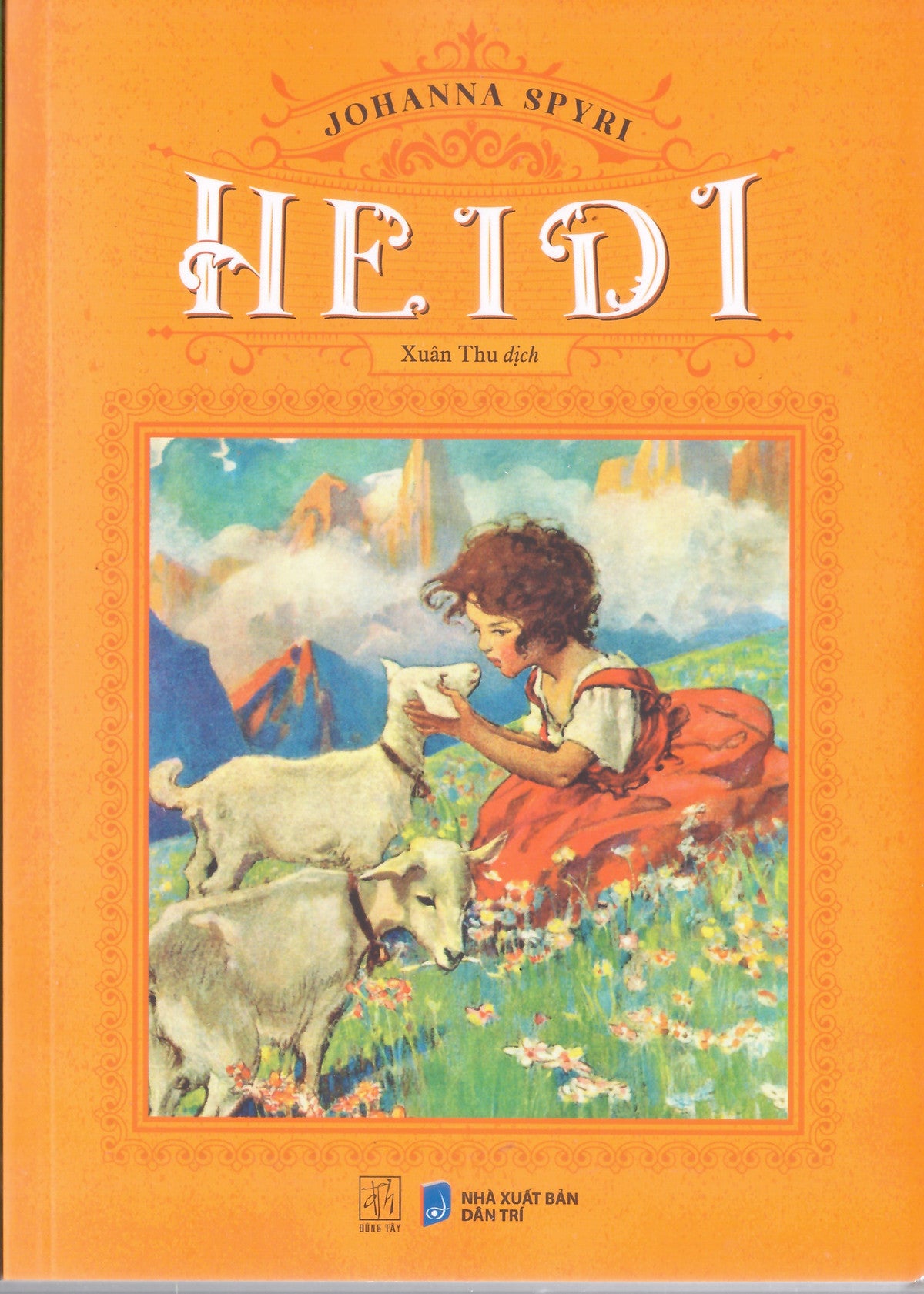 Johanna Spyri - Heidi