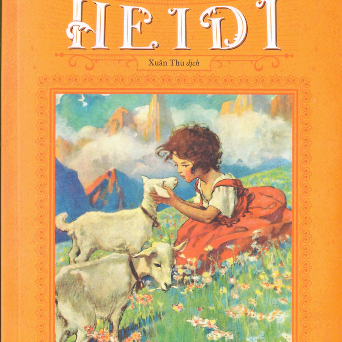 Johanna Spyri - Heidi