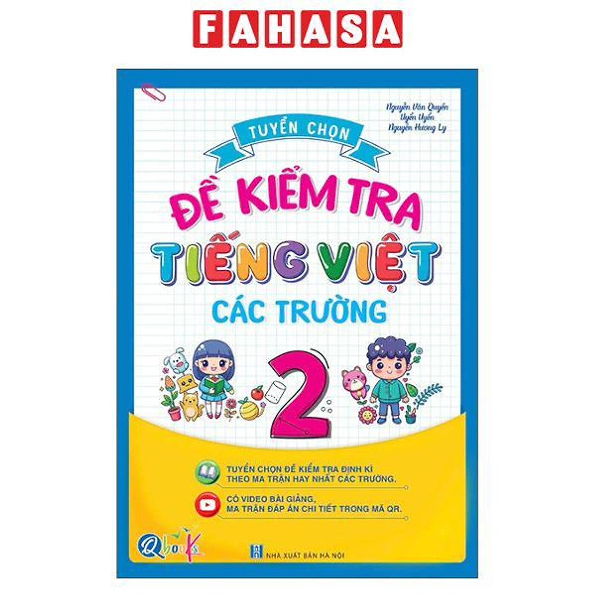 Sách - Tuyển Chọn Đề Kiểm Tra Tiếng Việt Các Trường 2