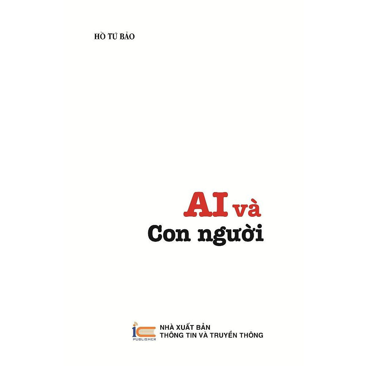 Sách Ai Và Con Người (2025)