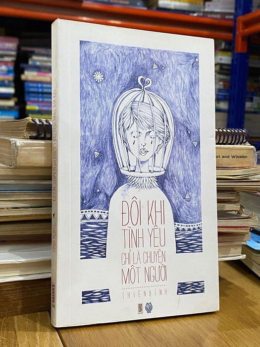 Đôi Khi Tình Yêu Chỉ Là Chuyện Một Người