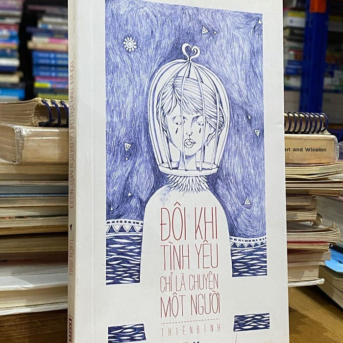 Đôi Khi Tình Yêu Chỉ Là Chuyện Một Người