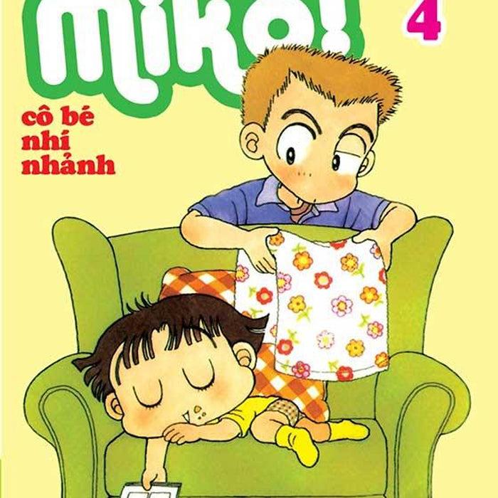 Nhóc Miko - Cô Bé Nhí Nhảnh - Tập 4