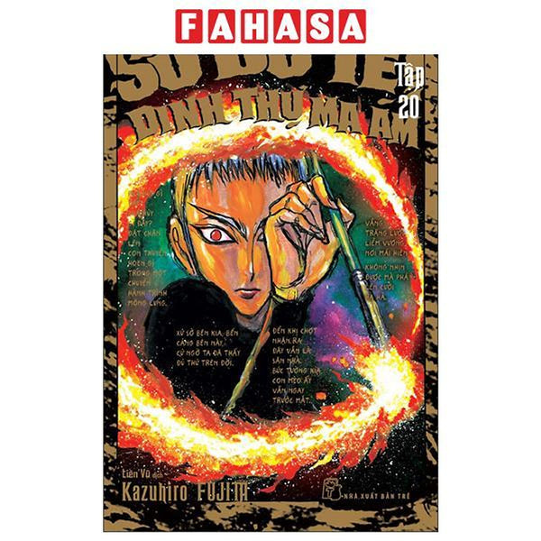 Sách - Sobotei - Dinh Thự Ma Ám - Tập 20