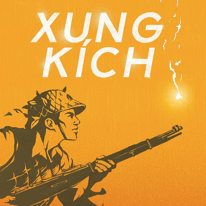 [Tủ Sách Thanh Niên] Xung Kích – Nguyễn Đình Thi – Nxb Kim Đồng
