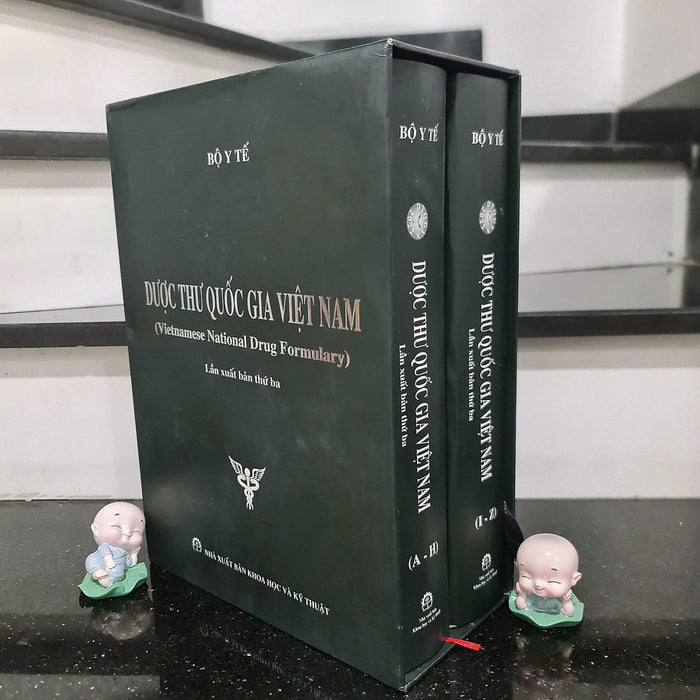 SáCh DượC Thư QuốC Gia ViệT Nam TáI BảN LầN Thứ 3