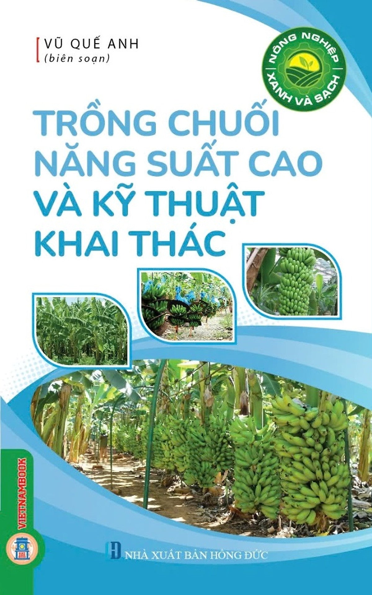 Trồng Chuối Năng Suất Cao Và Kỹ Thuật Khai Thác