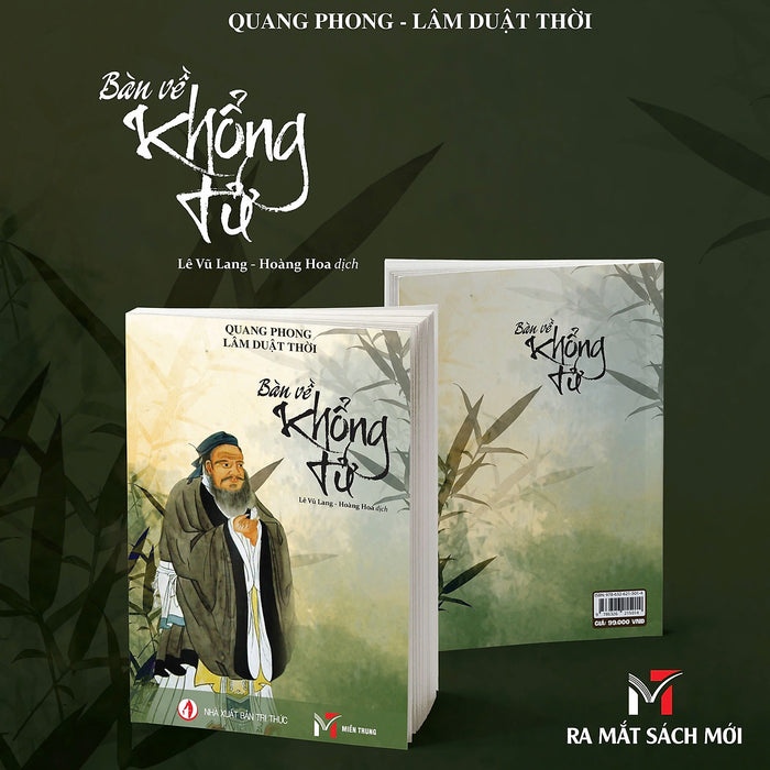 Bàn Về Khổng Tử