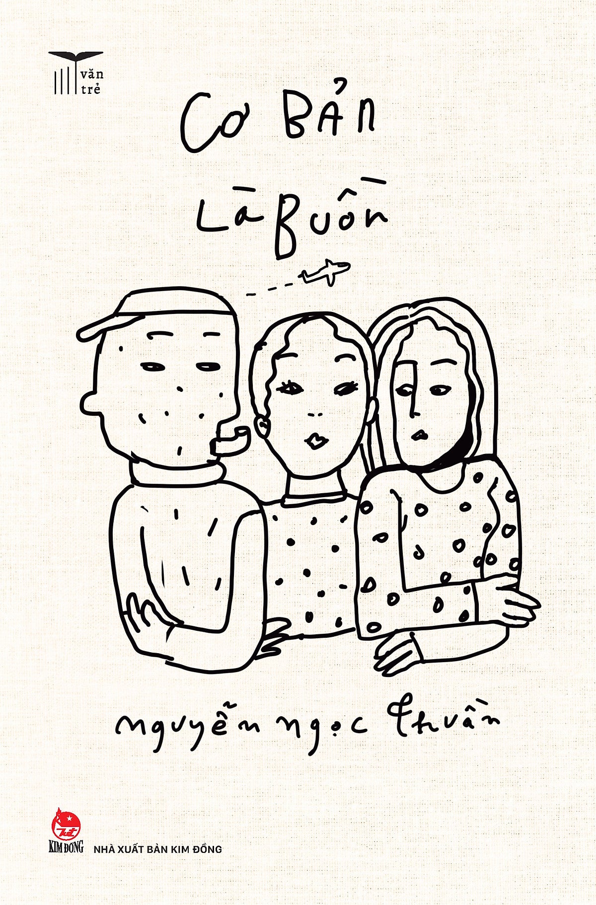Sách Cơ Bản Là Buồn (Văn Trẻ)