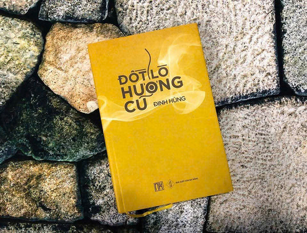 Sách Đốt Lò Hương Cũ - Nb70