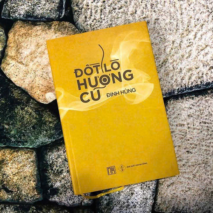 Sách Đốt Lò Hương Cũ - Nb70
