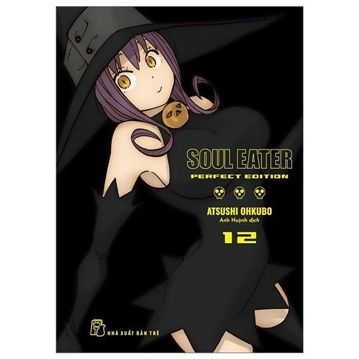 Truyện Tranh Soul Eater - Tập 12 - Perfect Edition - Nxb Trẻ