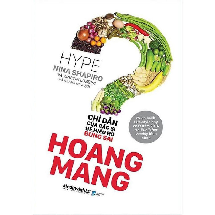 Hoang Mang: Chỉ Dẫn Của Bác Sĩ Để Hiểu Rõ Đúng Sai - Bản Quyền