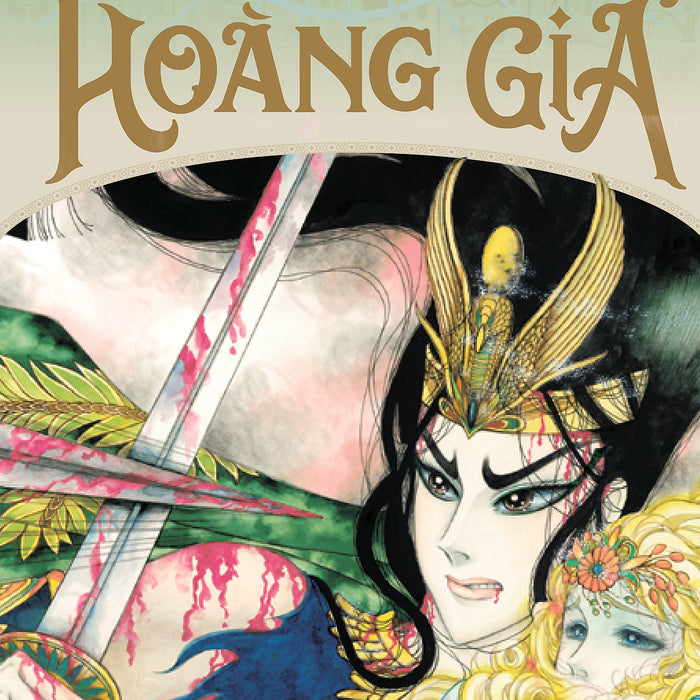 Sách Dấu Ấn Hoàng Gia - Tập 65 