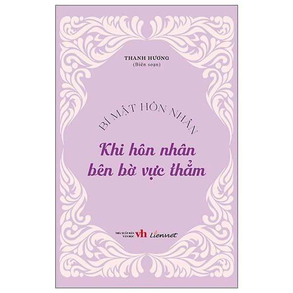 Sách - Bí Mật Hôn Nhân - Khi Hôn Nhân Bên Bờ Vực Thẳm