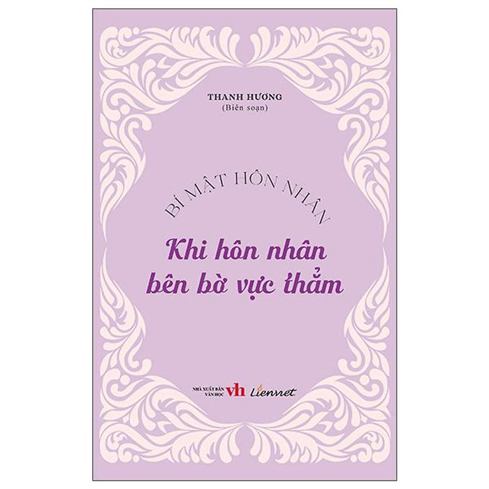 Sách - Bí Mật Hôn Nhân - Khi Hôn Nhân Bên Bờ Vực Thẳm
