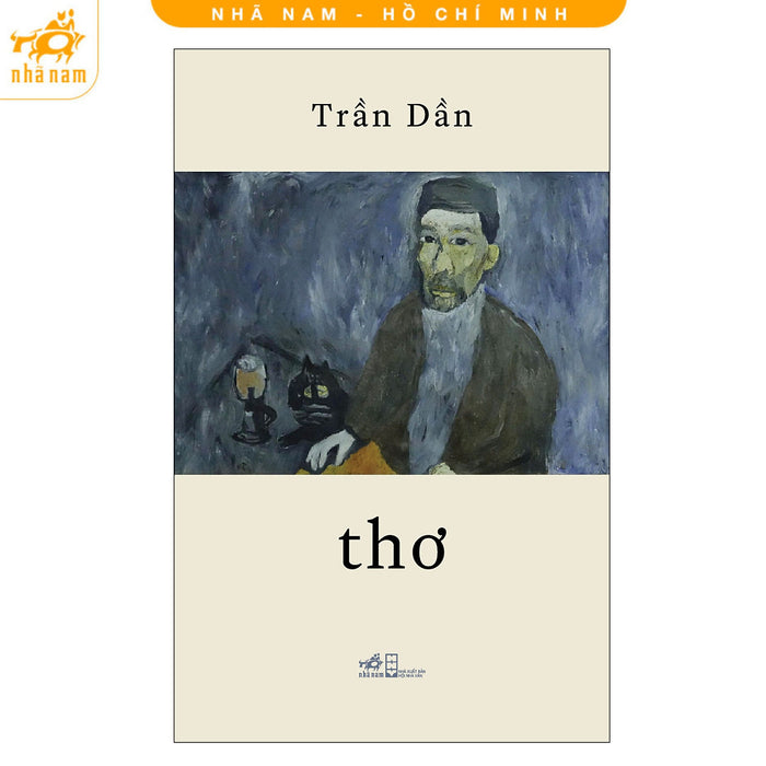 Sách - Thơ (Trần Dần) (Tái Bản 2026) (Nhã Nam Hcm)