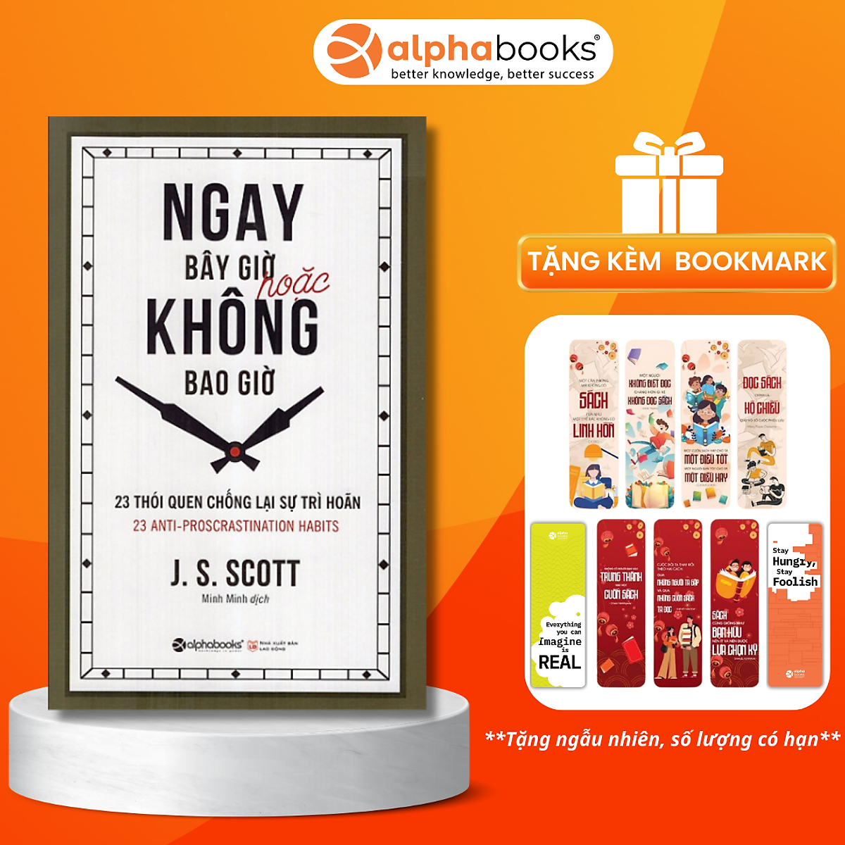 Sách Ngay Bây Giờ Hoặc Không Bao Giờ (Tái Bản)