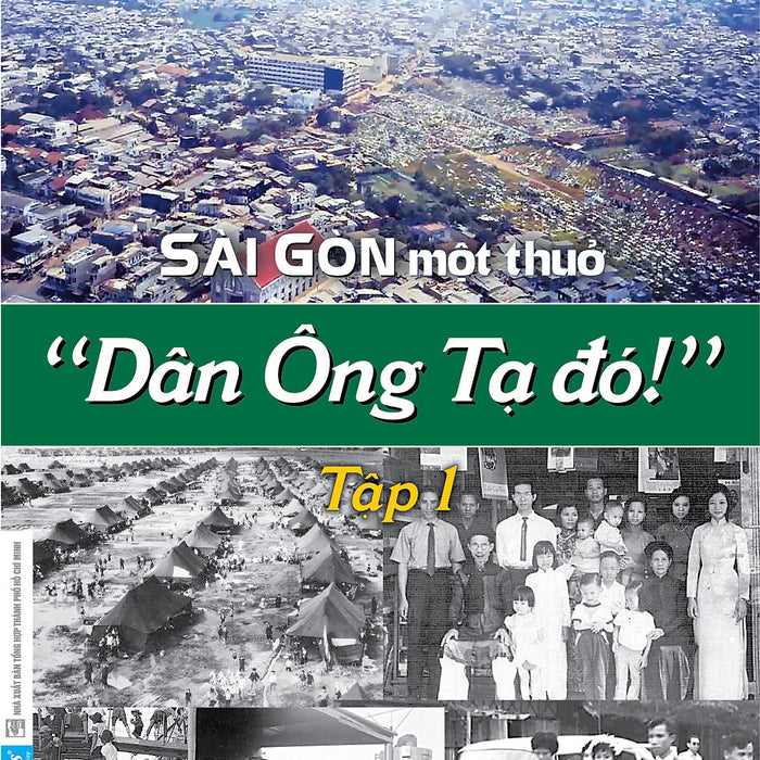 Sài Gòn Một Thuở 